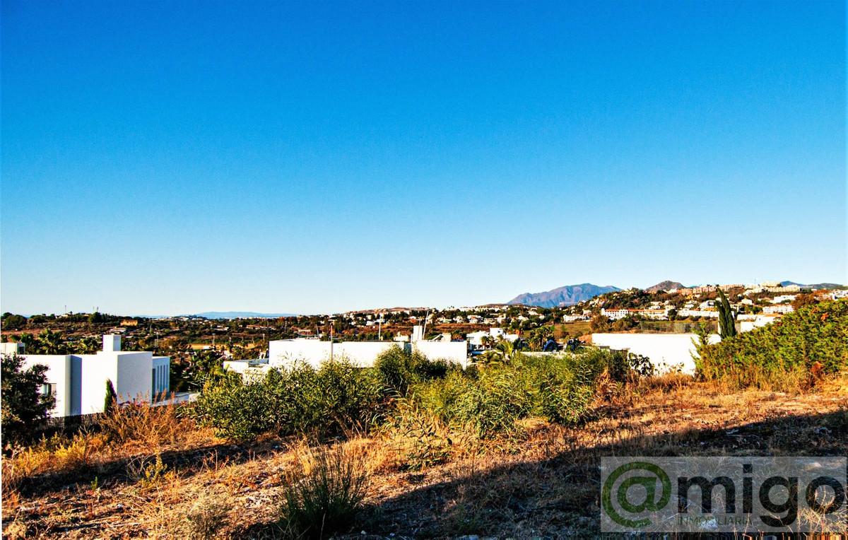 Venta de terreno en Marbella