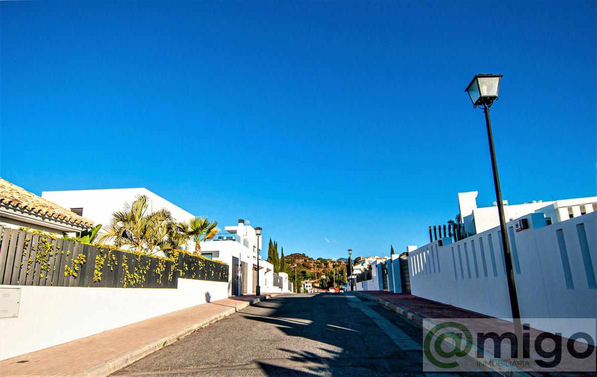 Venta de terreno en Marbella