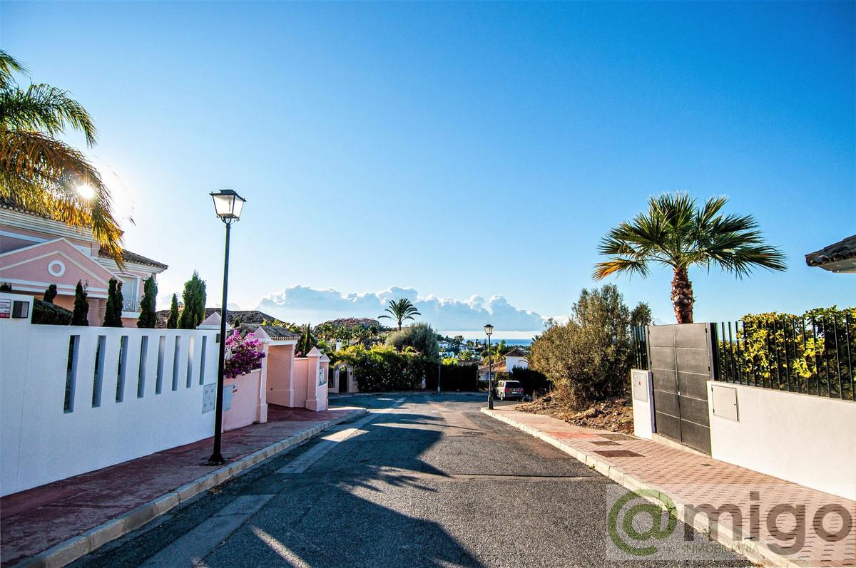 Venta de terreno en Marbella