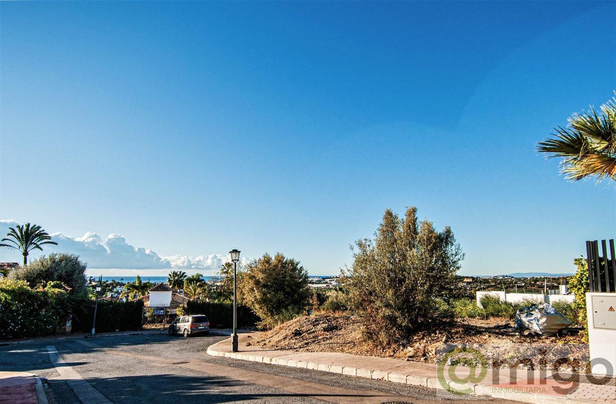 Venta de terreno en Marbella