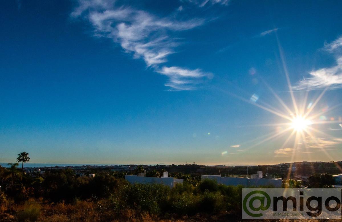 Venta de terreno en Marbella