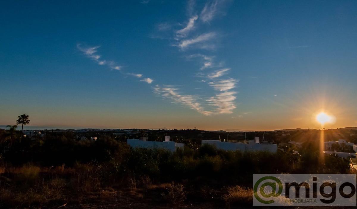 Venta de terreno en Marbella