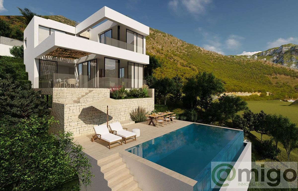 Venta de villa en Mijas