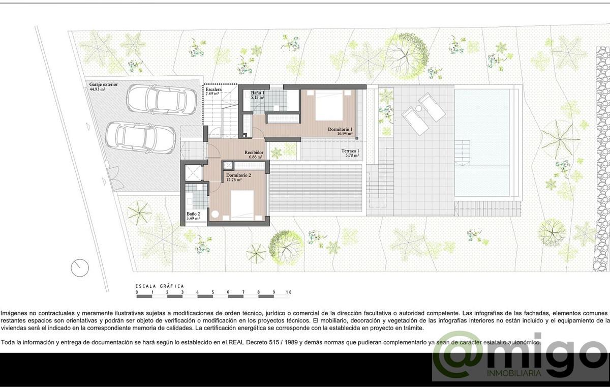 Venta de villa en Mijas