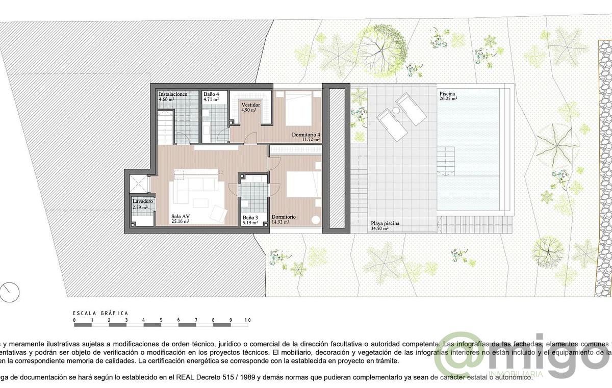 Venta de villa en Mijas