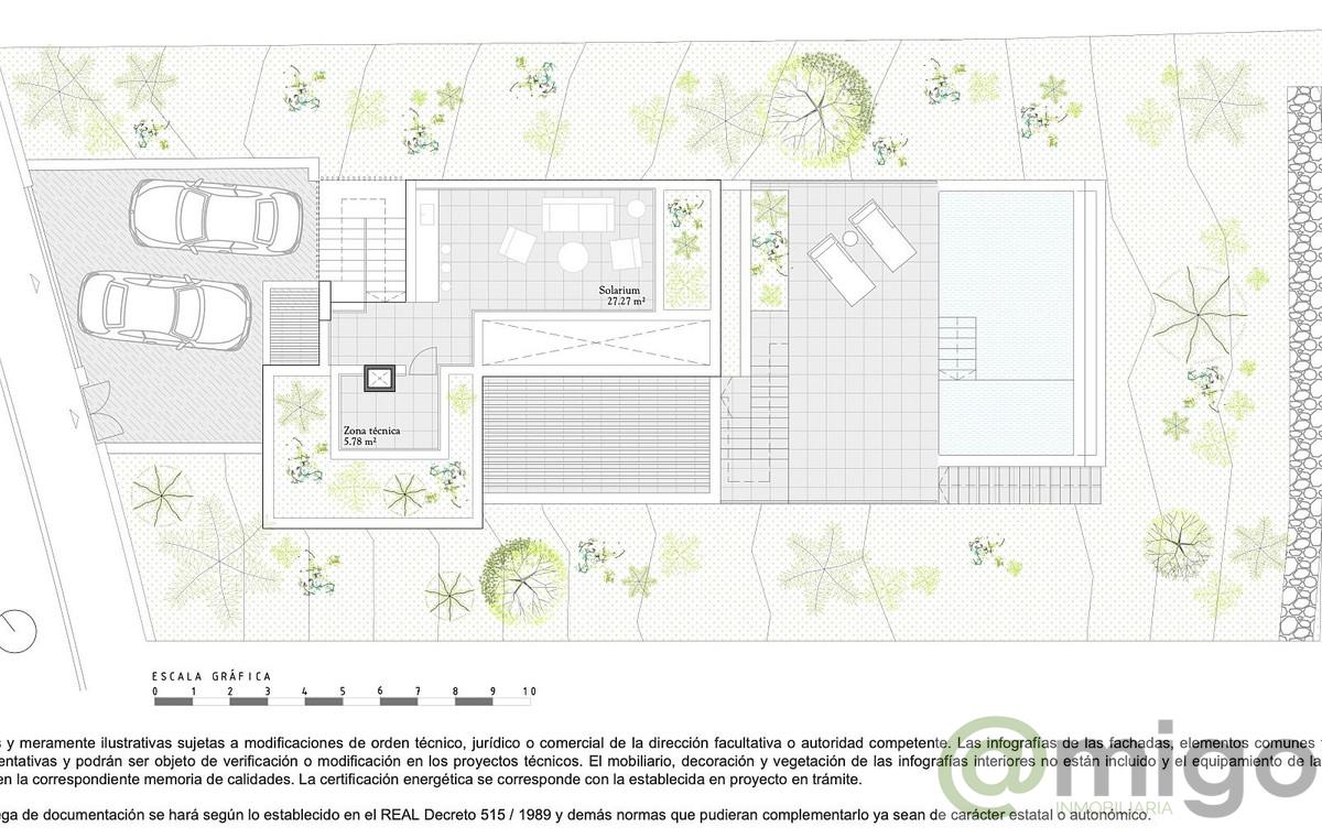 Venta de villa en Mijas