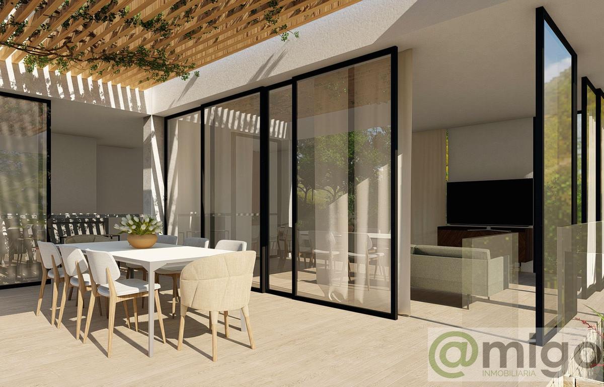 Venta de villa en Mijas