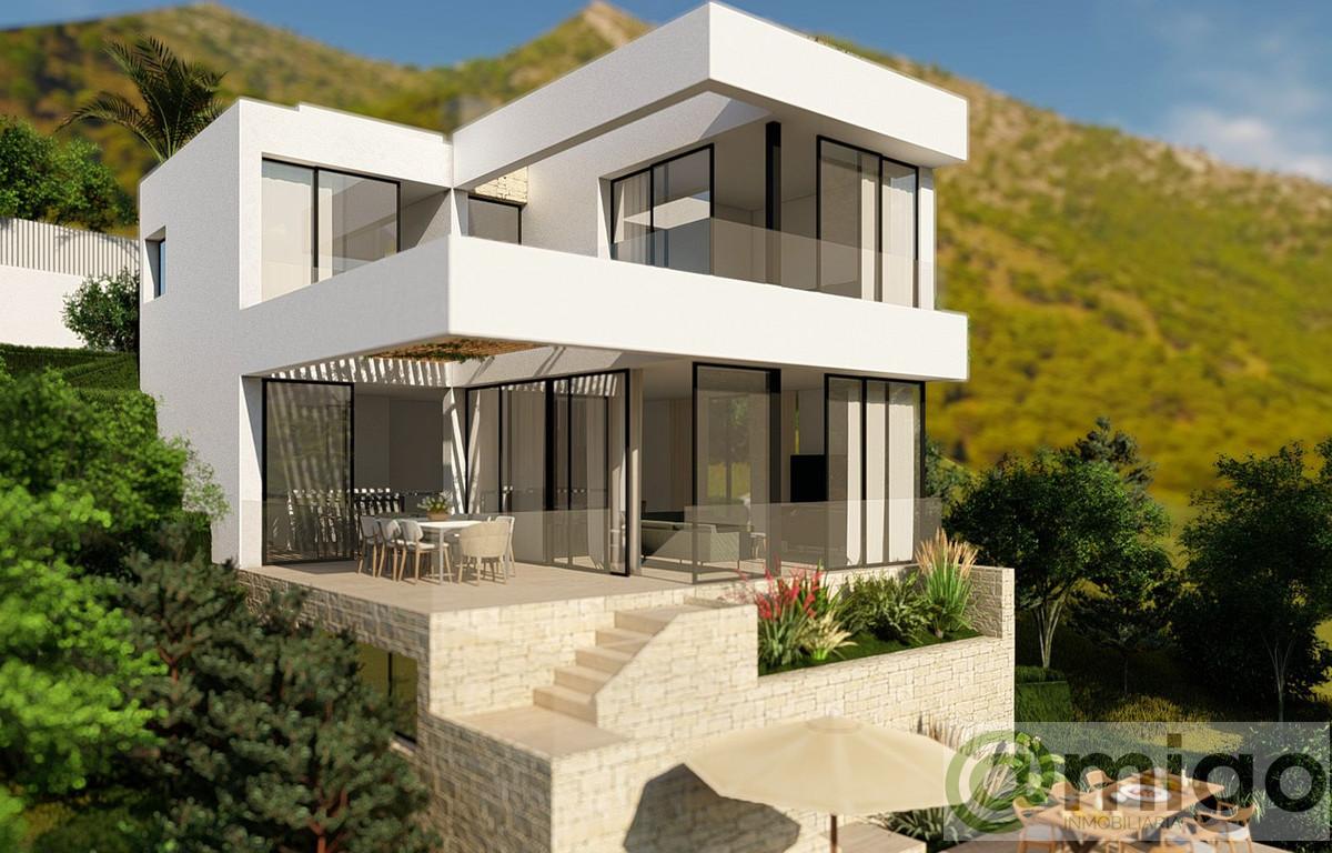 Venta de villa en Mijas