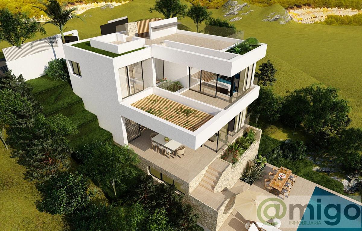 Venta de villa en Mijas