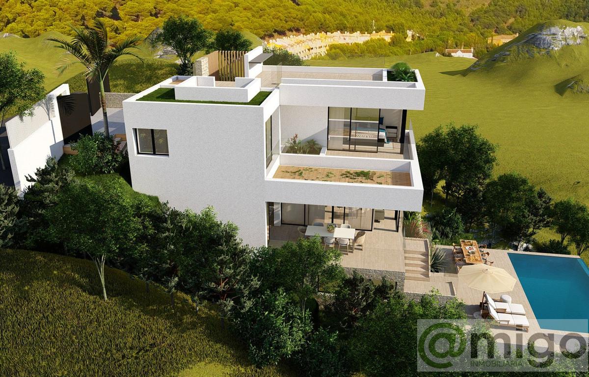 Venta de villa en Mijas