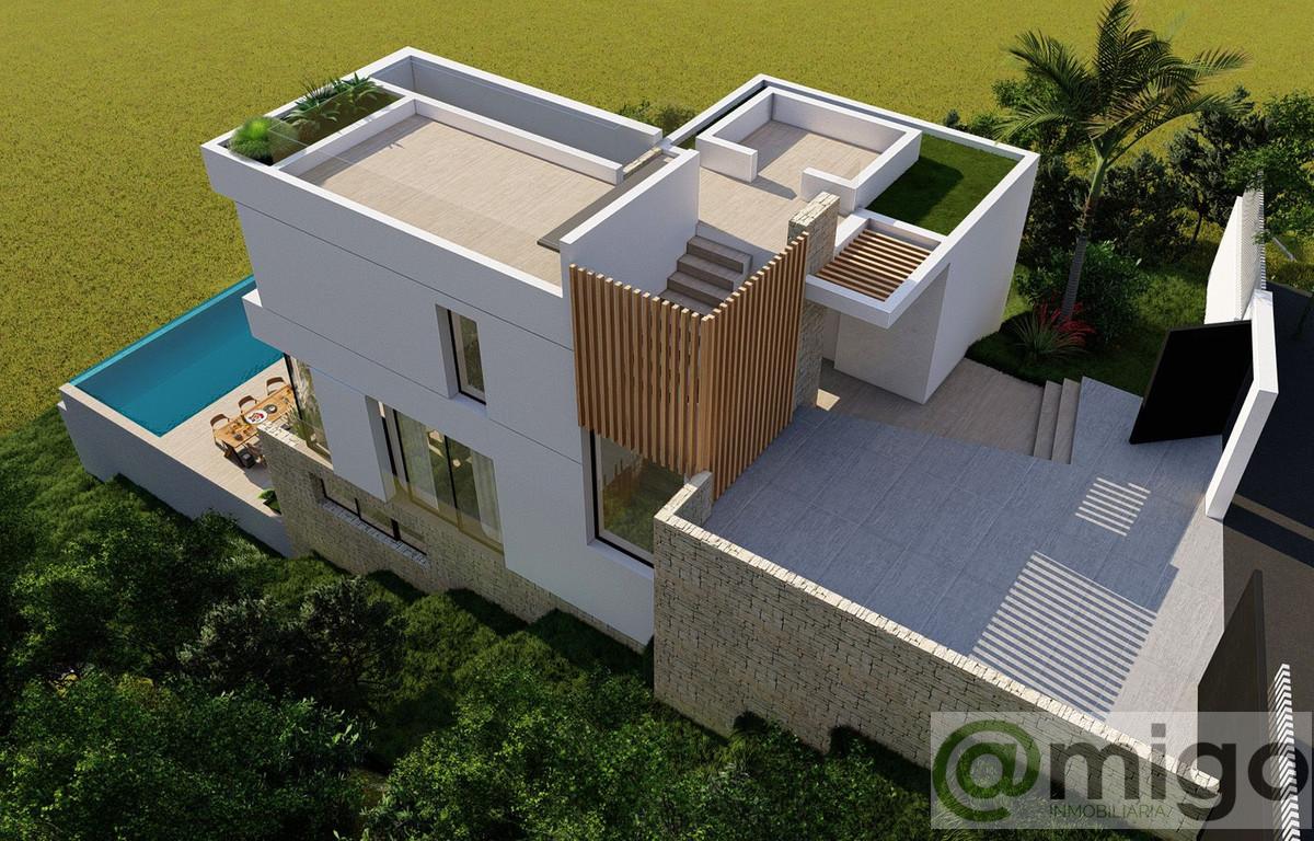 Venta de villa en Mijas