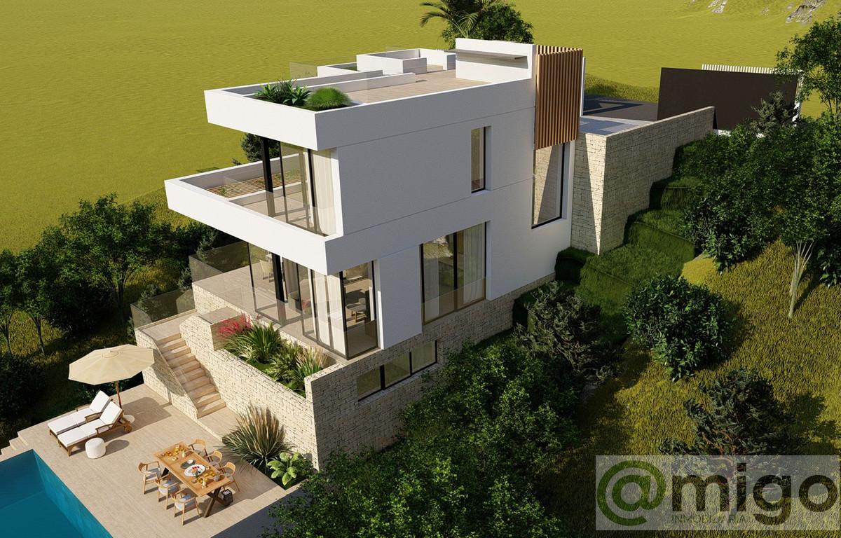 Venta de villa en Mijas