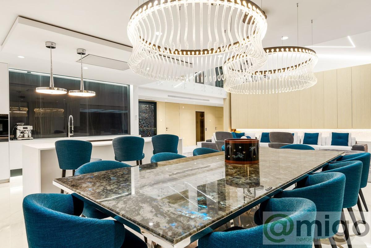For sale of penthouse in Marbella