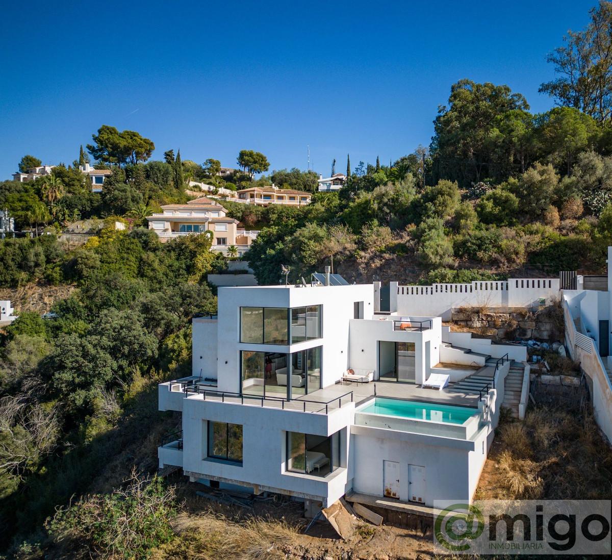 Venta de villa en Marbella
