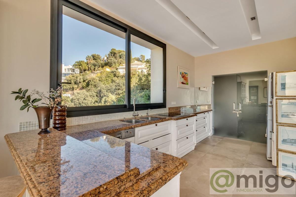 Venta de villa en Marbella