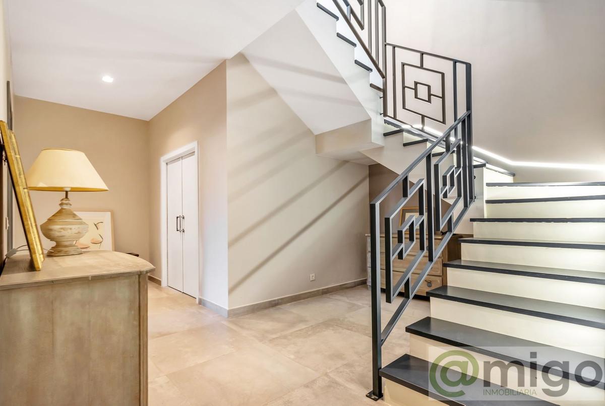 Venta de villa en Marbella