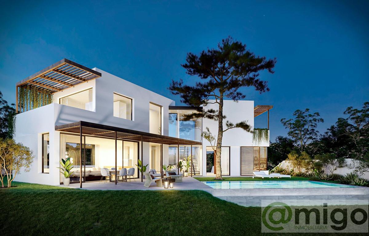 For sale of villa in Mijas