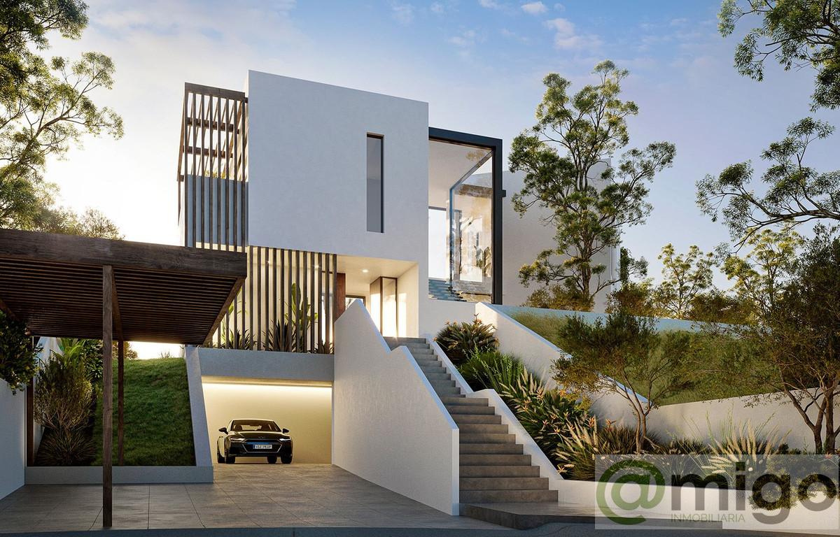 For sale of villa in Mijas