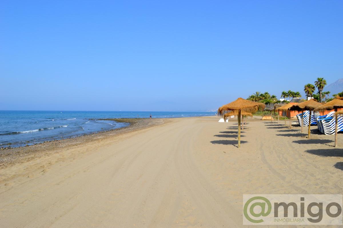 For sale of land in Marbella