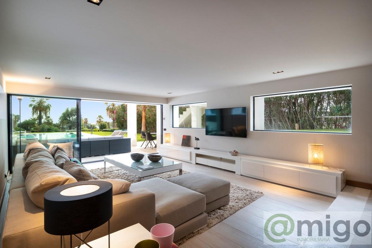 Venta de villa en Marbella