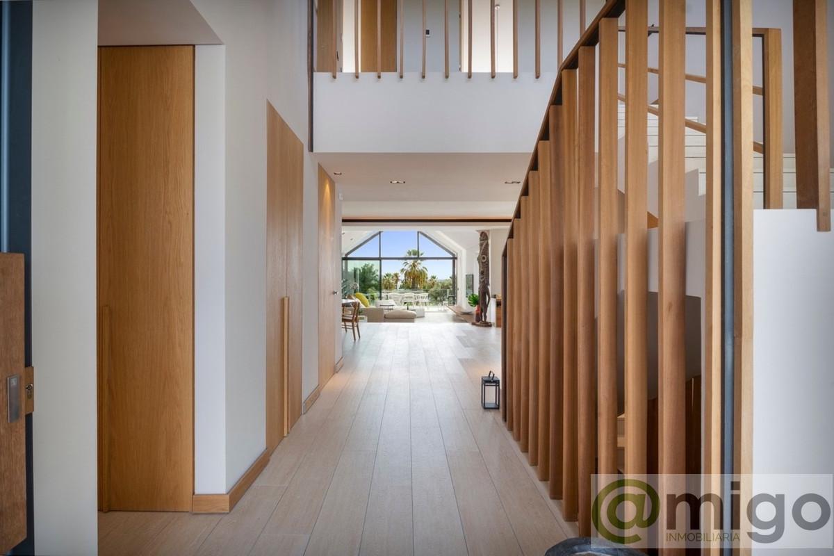 Venta de villa en Marbella