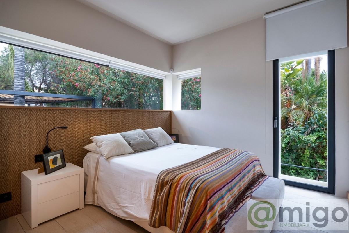 Venta de villa en Marbella