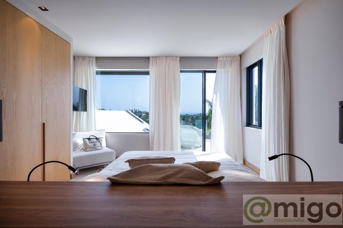 Venta de villa en Marbella