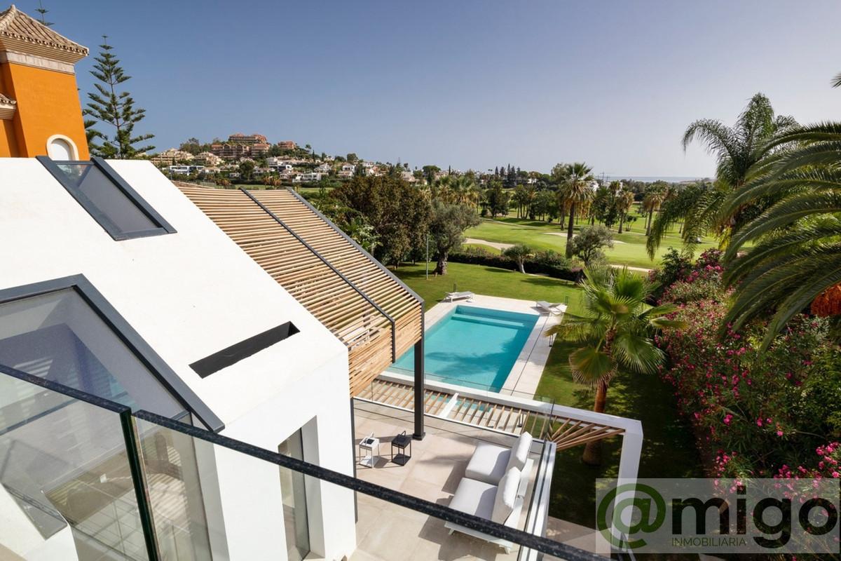 Venta de villa en Marbella