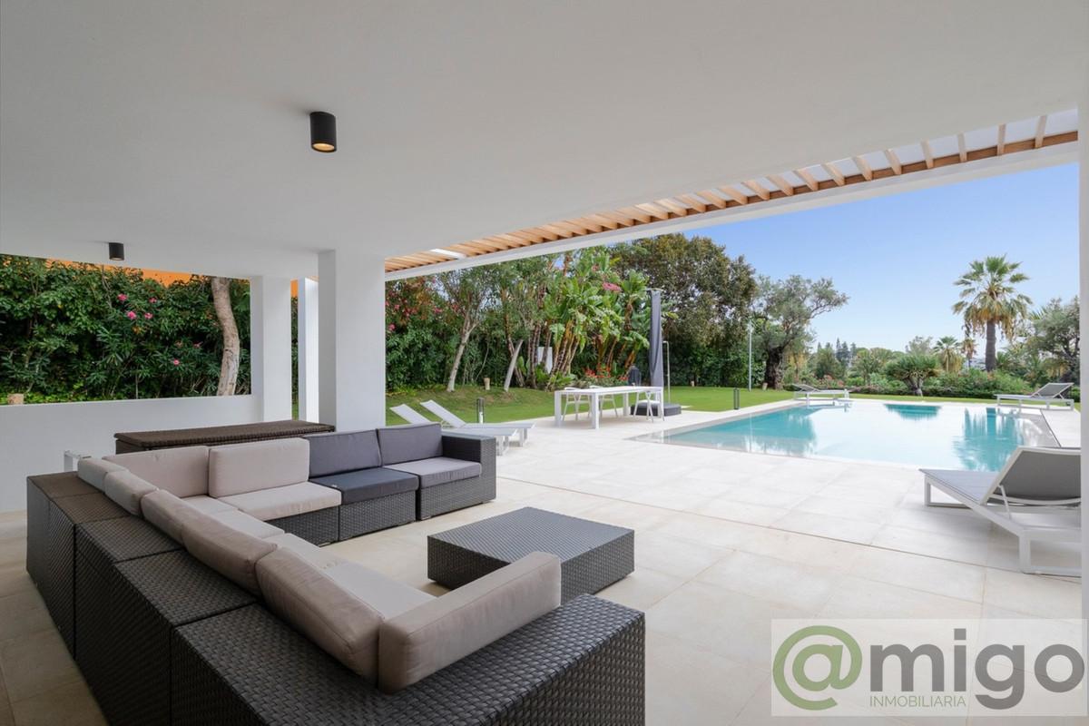 Venta de villa en Marbella
