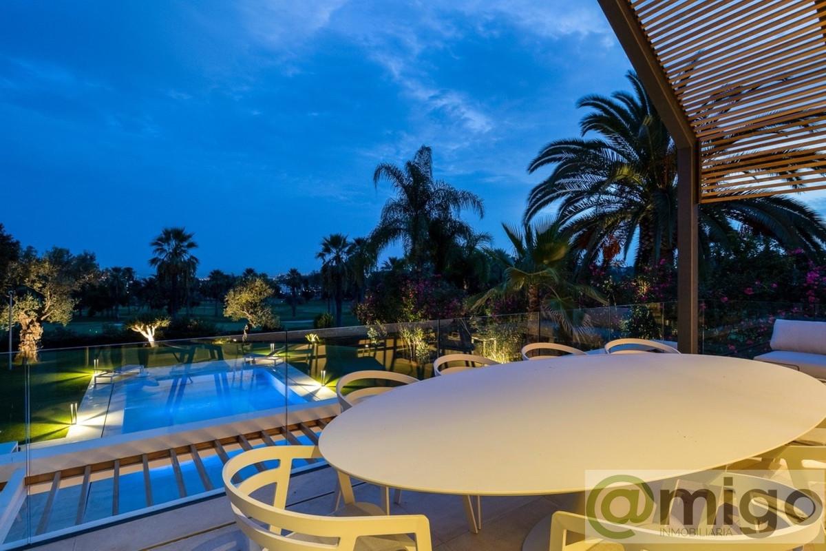 Venta de villa en Marbella