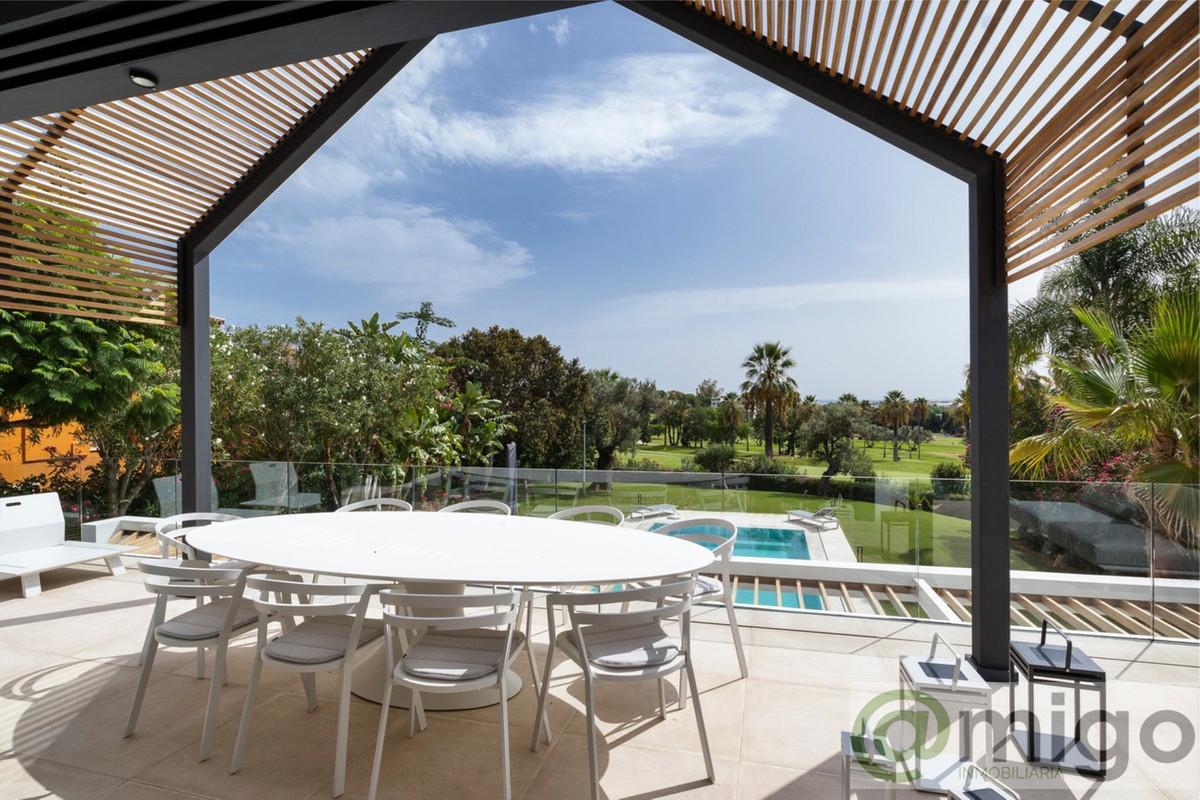 Venta de villa en Marbella