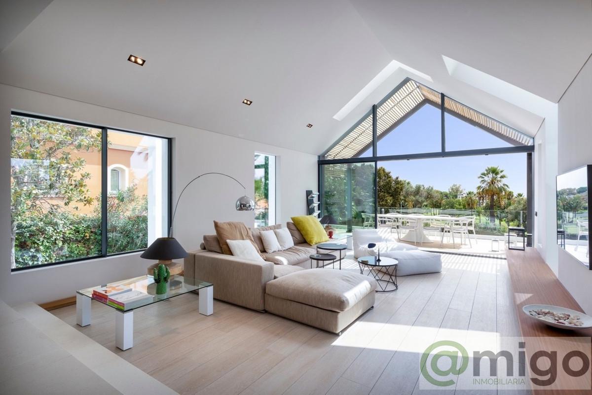 Venta de villa en Marbella