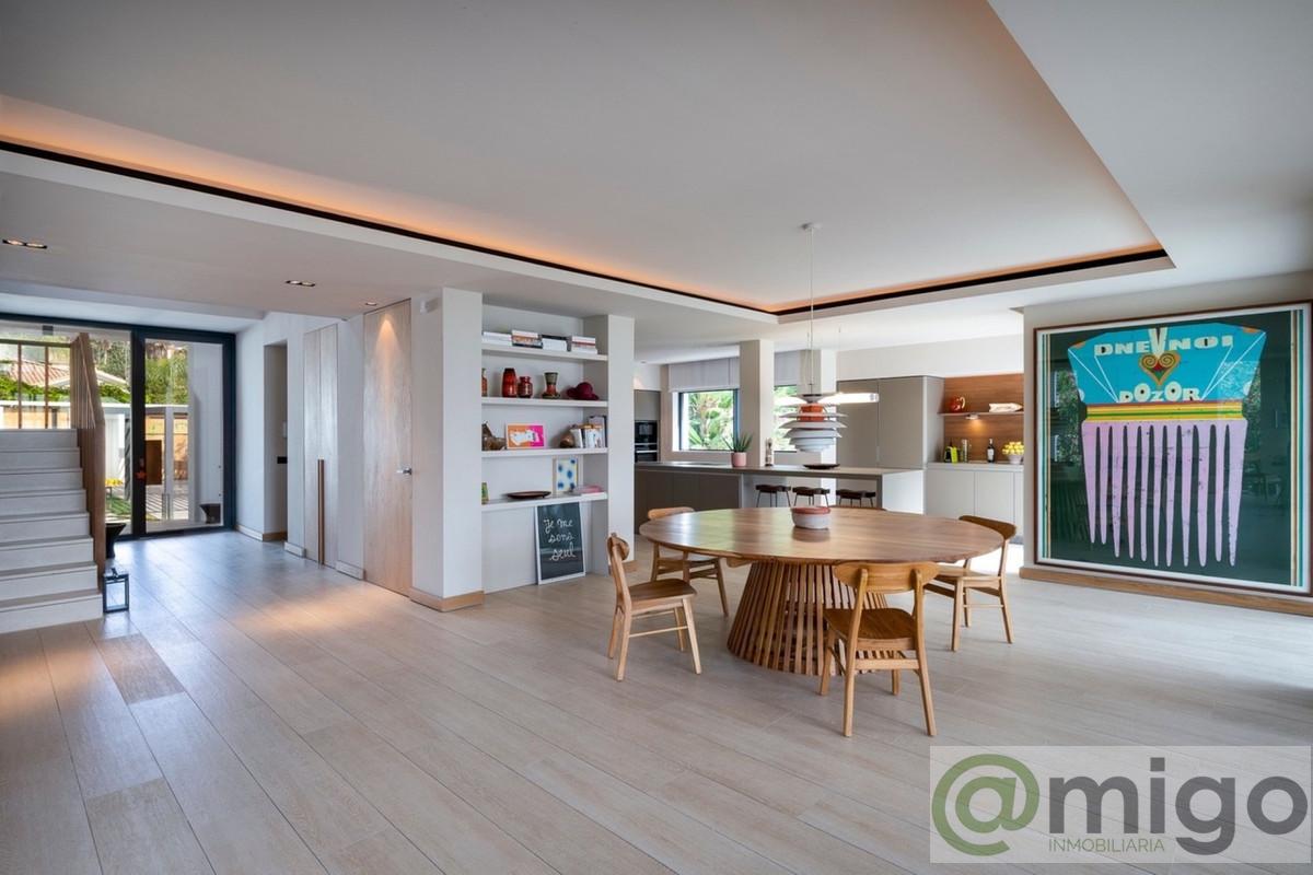 Venta de villa en Marbella