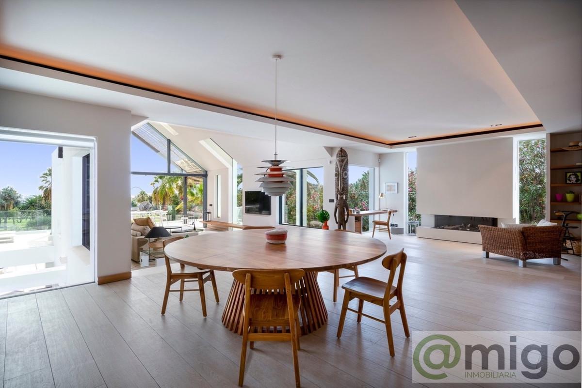 Venta de villa en Marbella