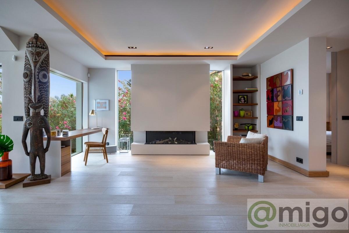 Venta de villa en Marbella