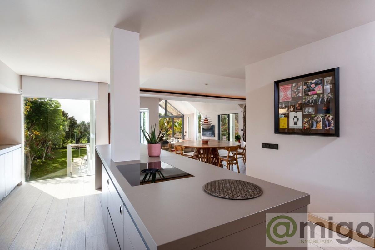 Venta de villa en Marbella