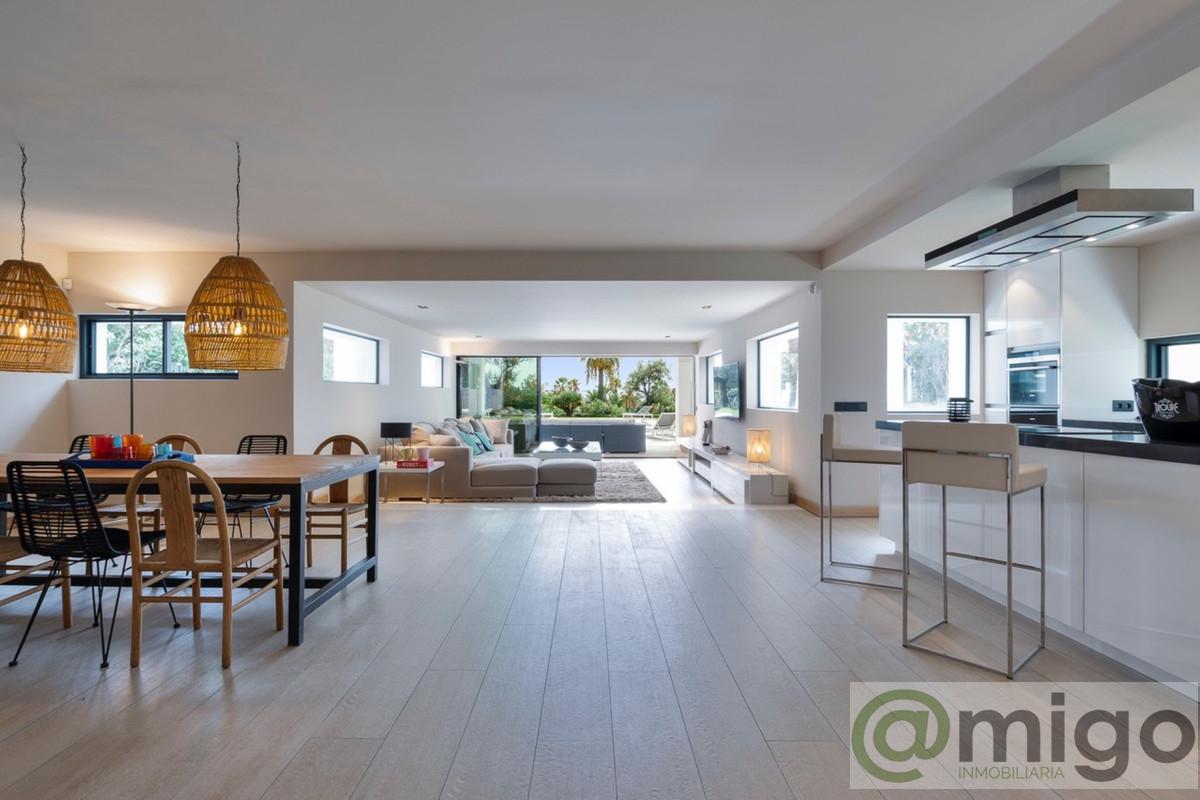 Venta de villa en Marbella