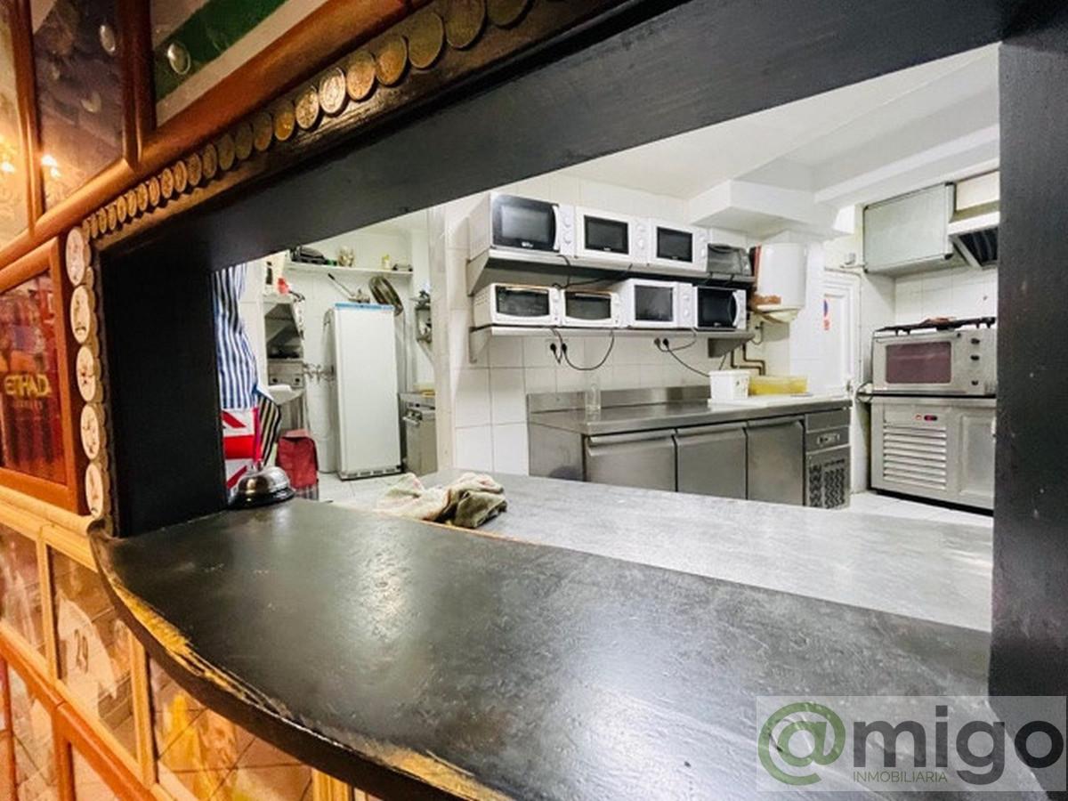 Venta de local en Fuengirola