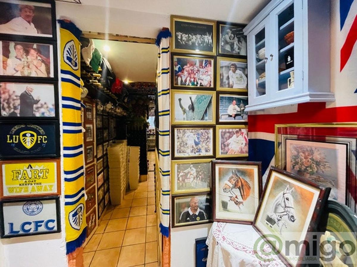 Venta de local en Fuengirola