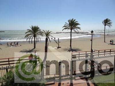 For sale of apartment in Marbella