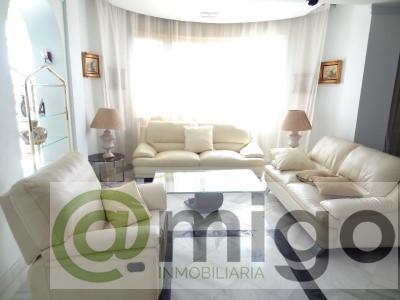 For sale of apartment in Marbella