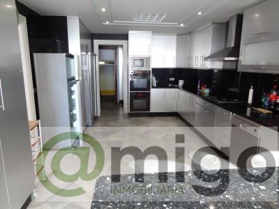For sale of apartment in Marbella