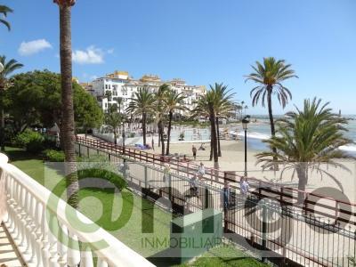 For sale of apartment in Marbella