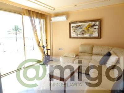 For sale of apartment in Marbella