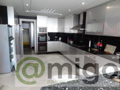 For sale of apartment in Marbella
