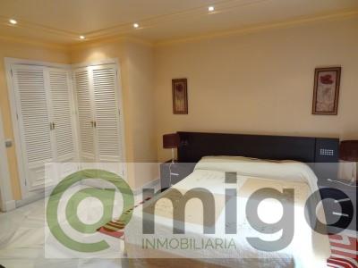 For sale of apartment in Marbella