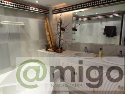 For sale of apartment in Marbella
