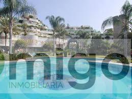 For sale of apartment in Marbella