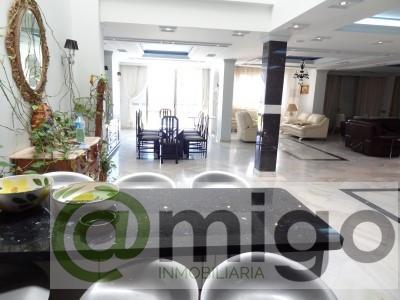 For sale of apartment in Marbella