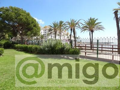 For sale of apartment in Marbella